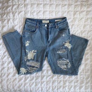 Pacsun Mom Jeans